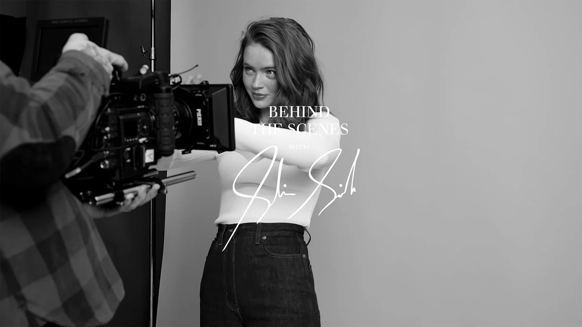 CHOPARD Behind the Scenes with Sadie Sink Directed by VIVIENNE TAMAS