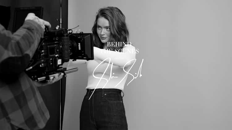 CHOPARD Behind the Scenes with Sadie Sink Directed by VIVIENNE TAMAS