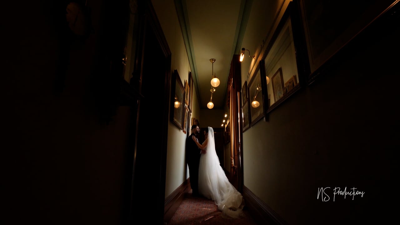 Wedding Mark & Mariana Highlight SDE | By NS Productions