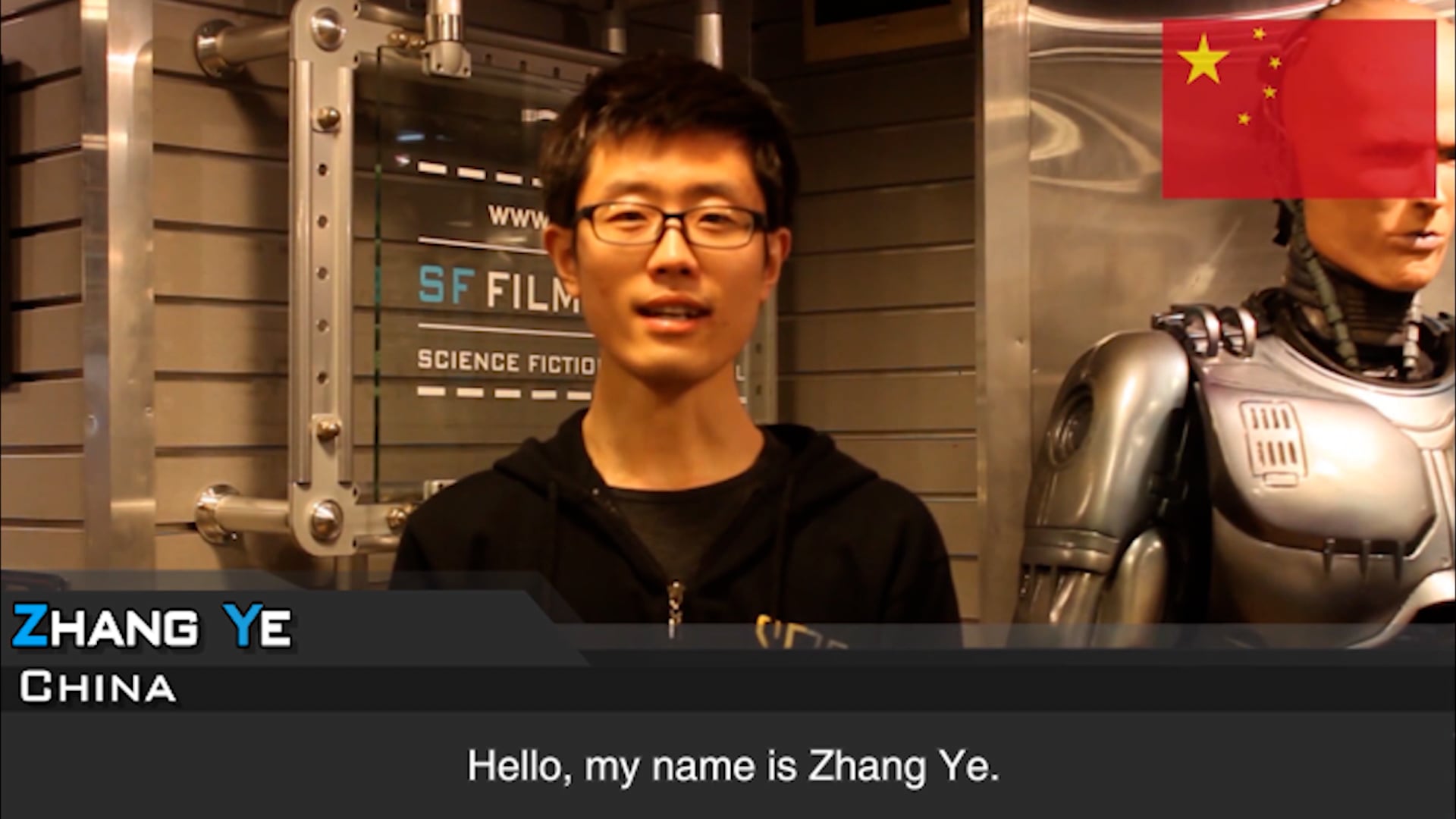 Zhang Ye