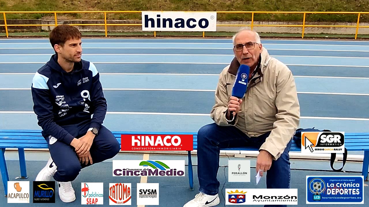 ARMANDO GARCÍA , EQUIPO DUATLÓN HINACO CLUB CICLISTA MONZÓN