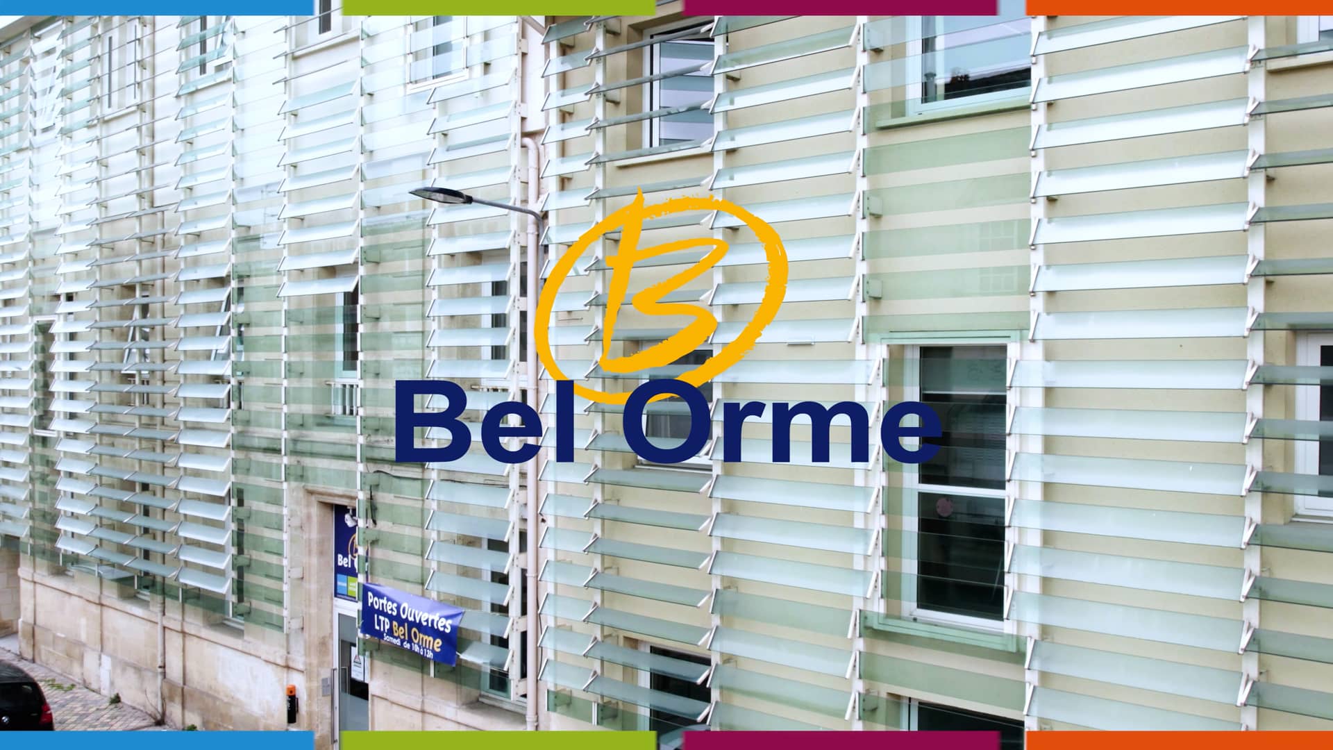 Lycée Bel Orme présentation on Vimeo