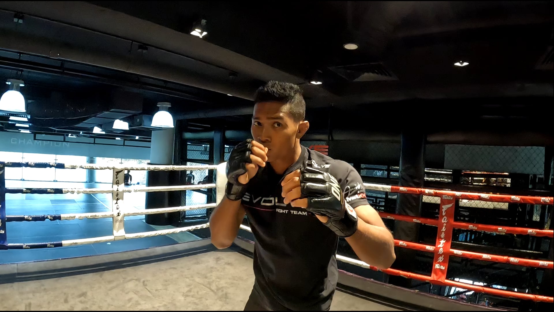 Amir Khan Interview: ONE X Preview