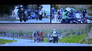 La Volta Ciclista a Catalunya passa dilluns i dimarts per l'Escala