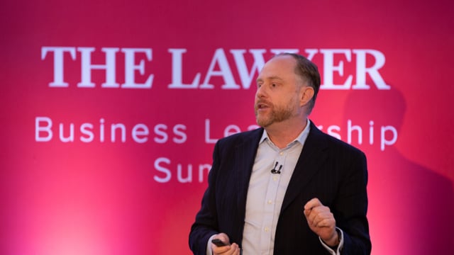 The Actionable Futurist® Legal Industry Futurist Speaker