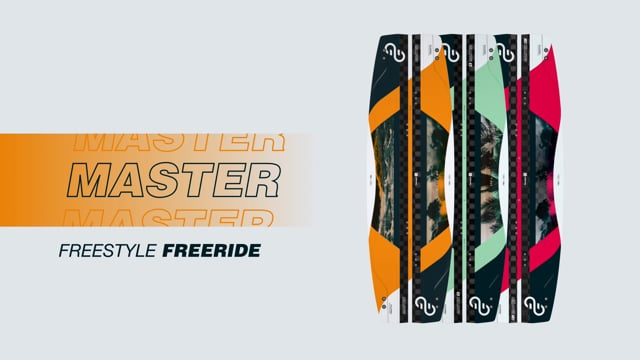 Eleveight Product Video - Master V5, Master S V2 and Master C+ V4 master video product