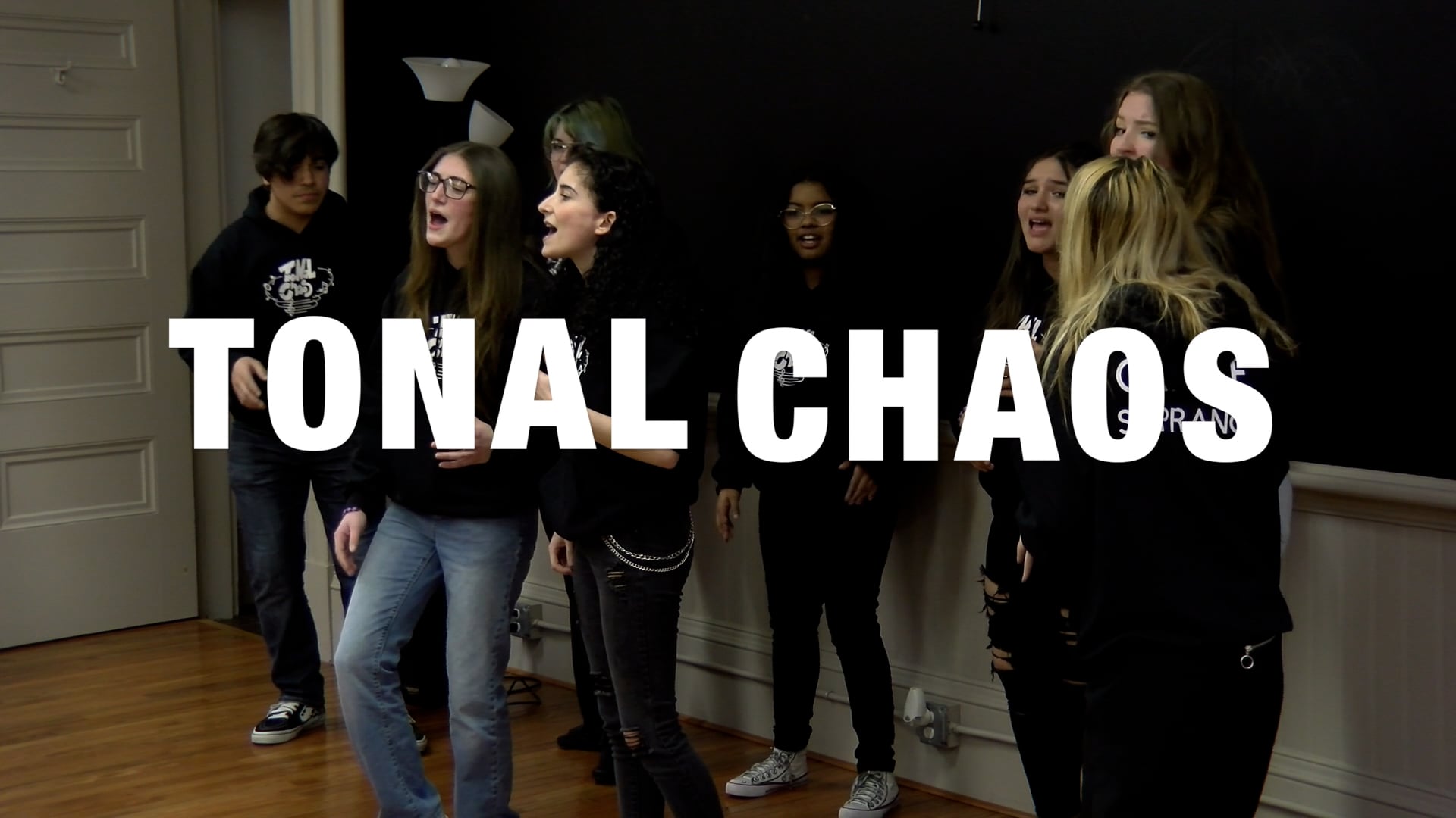 Tonal Chaos Fundraiser @ The M.E.G. - March 11, 2022