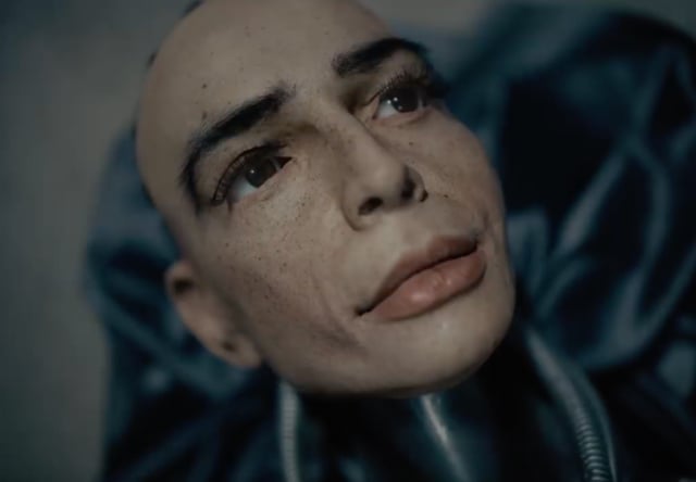 SEVDALIZA – Everything is Everything (Official Music Video) - Bonkers United - SEVDALIZA