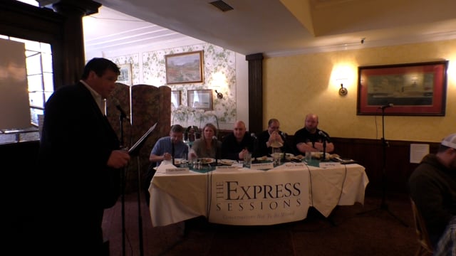 Express Sessions: East End Emergency Services Providers See A Challenging Future