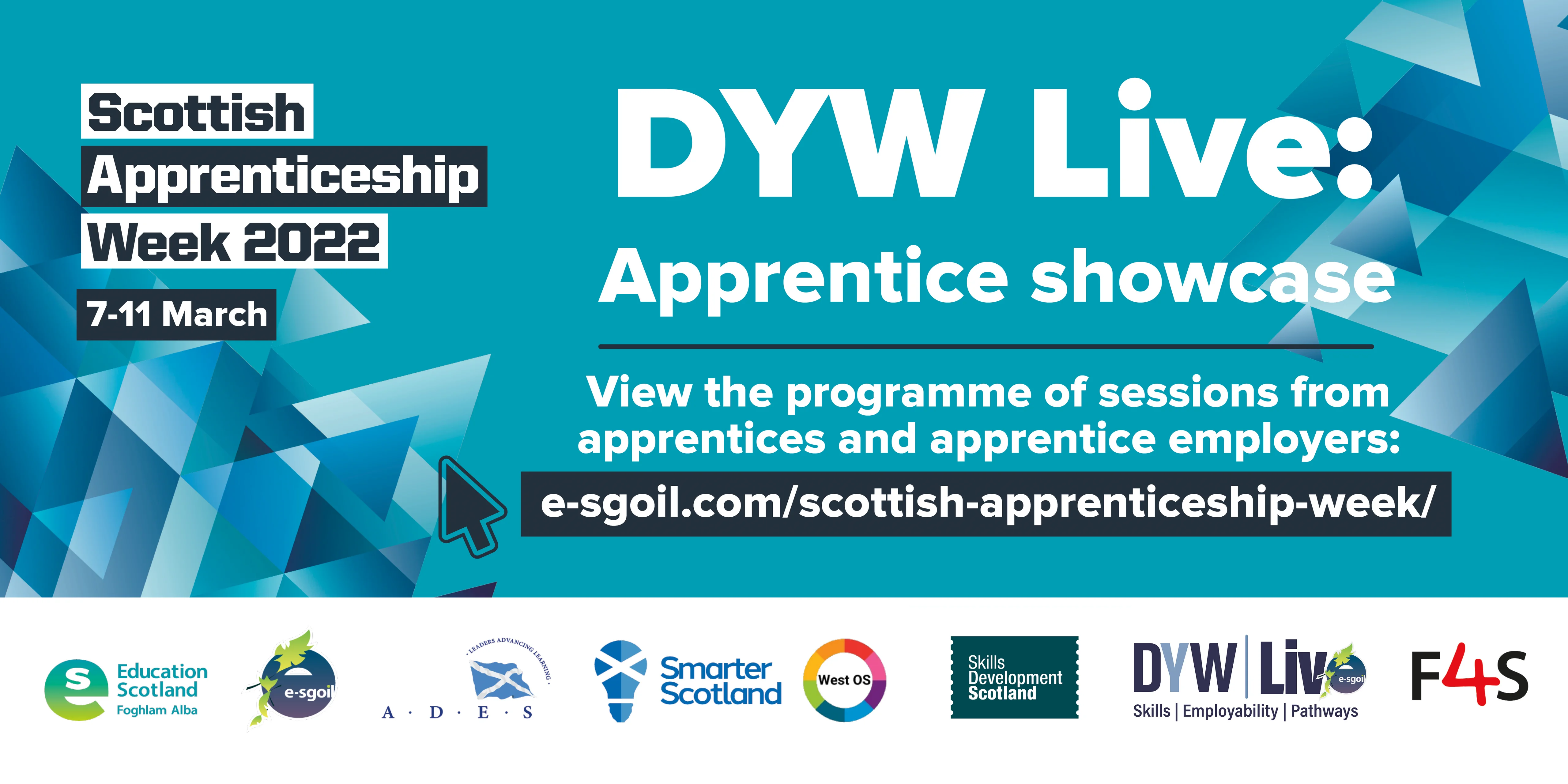 Scottish Apprenticeships Week Asset Management with Scottish Water on