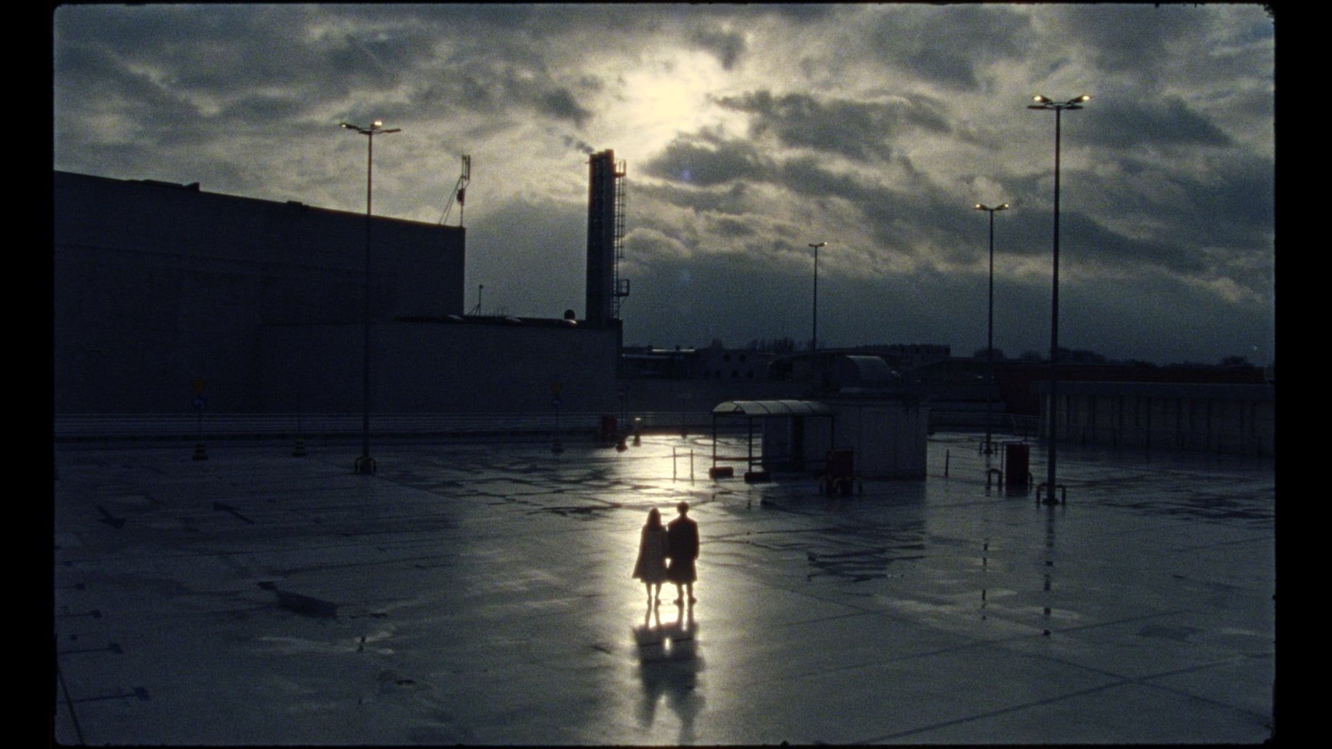 Meek, Oh Why? - Nocne Niebo