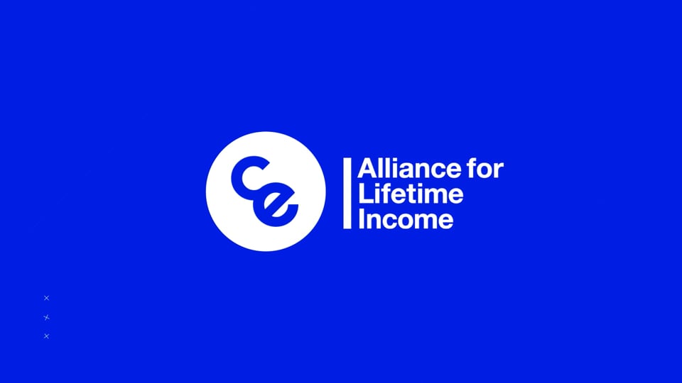 Alliance for Lifetime Income Case Study
