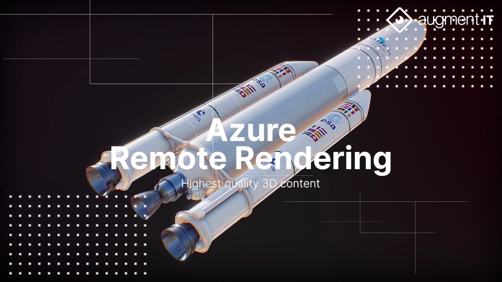 ARR and Mesh with HoloLens 2 on Vimeo