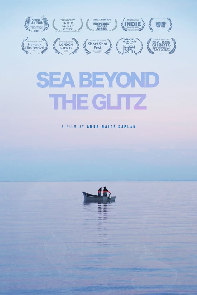 "Sea Beyond the Glitz"