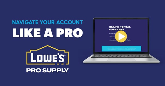 Account Tips and Tricks