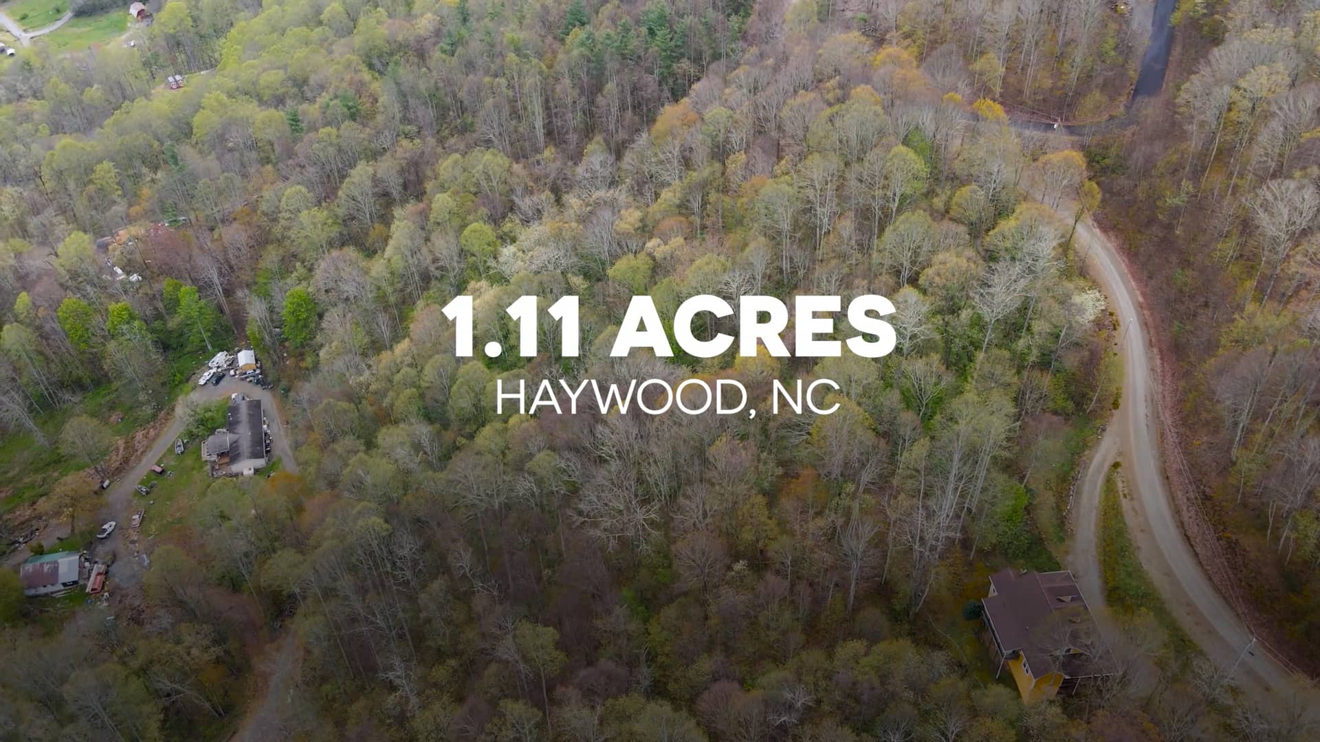 Lot 306, Slippery Rock Road, Cataloochee Ranch Estates, Waynesville, NC