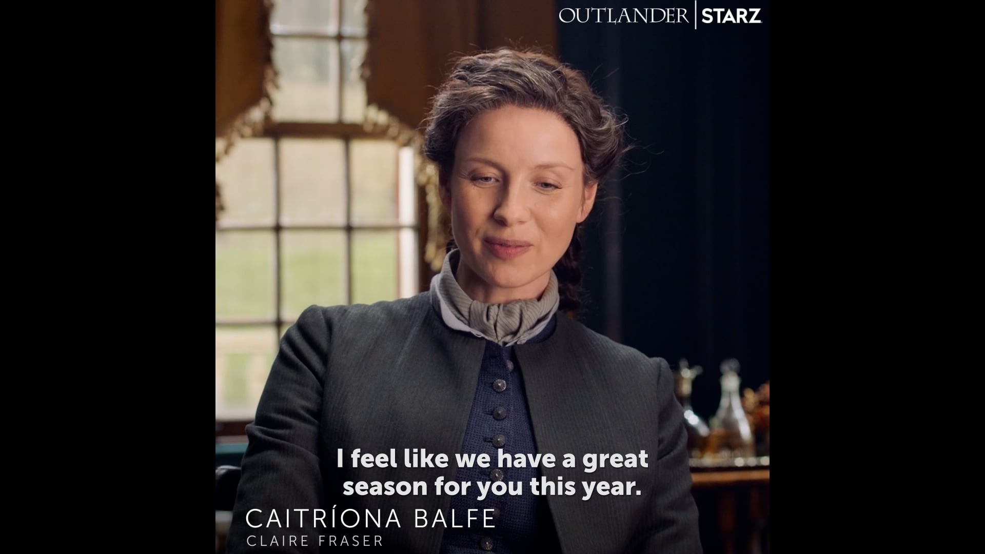 OUTLANDER S6 - EPK