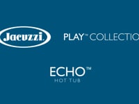 Jacuzzi® Play™ Collection Echo™ Hot Tub