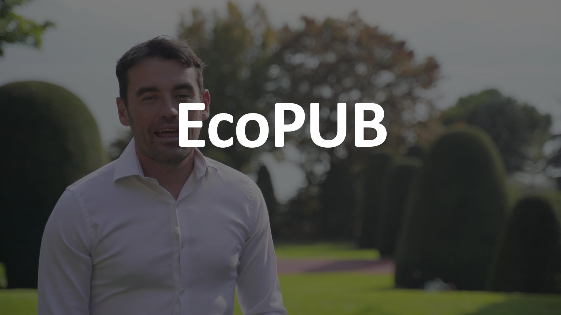 EcoPUB Initiative for Sustainable Advertisements