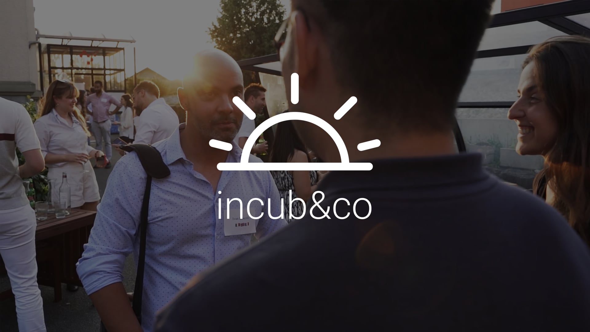 Incub&co - Business Speed Dating