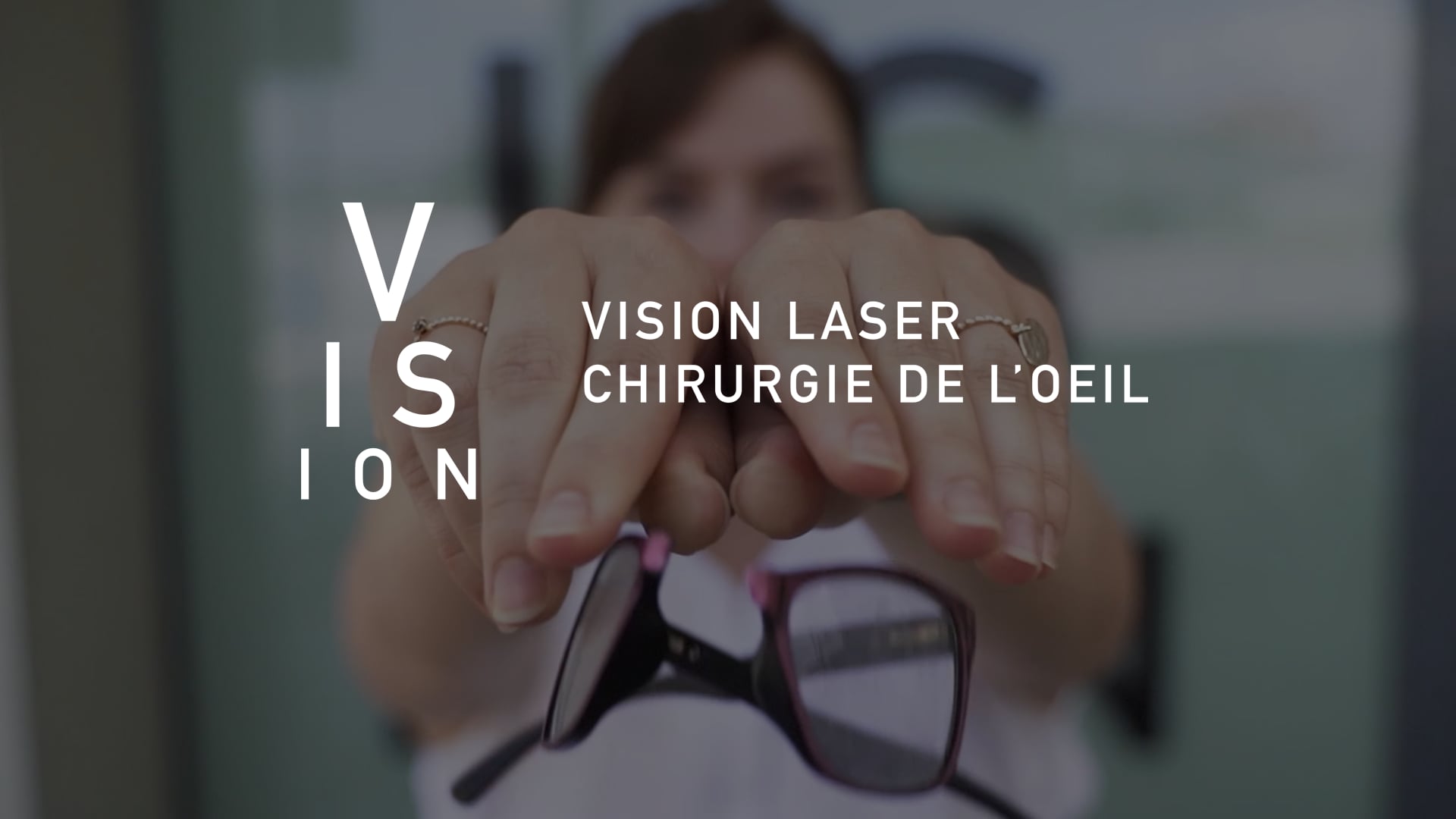 Vision Laser Genéve: The operation of Camille