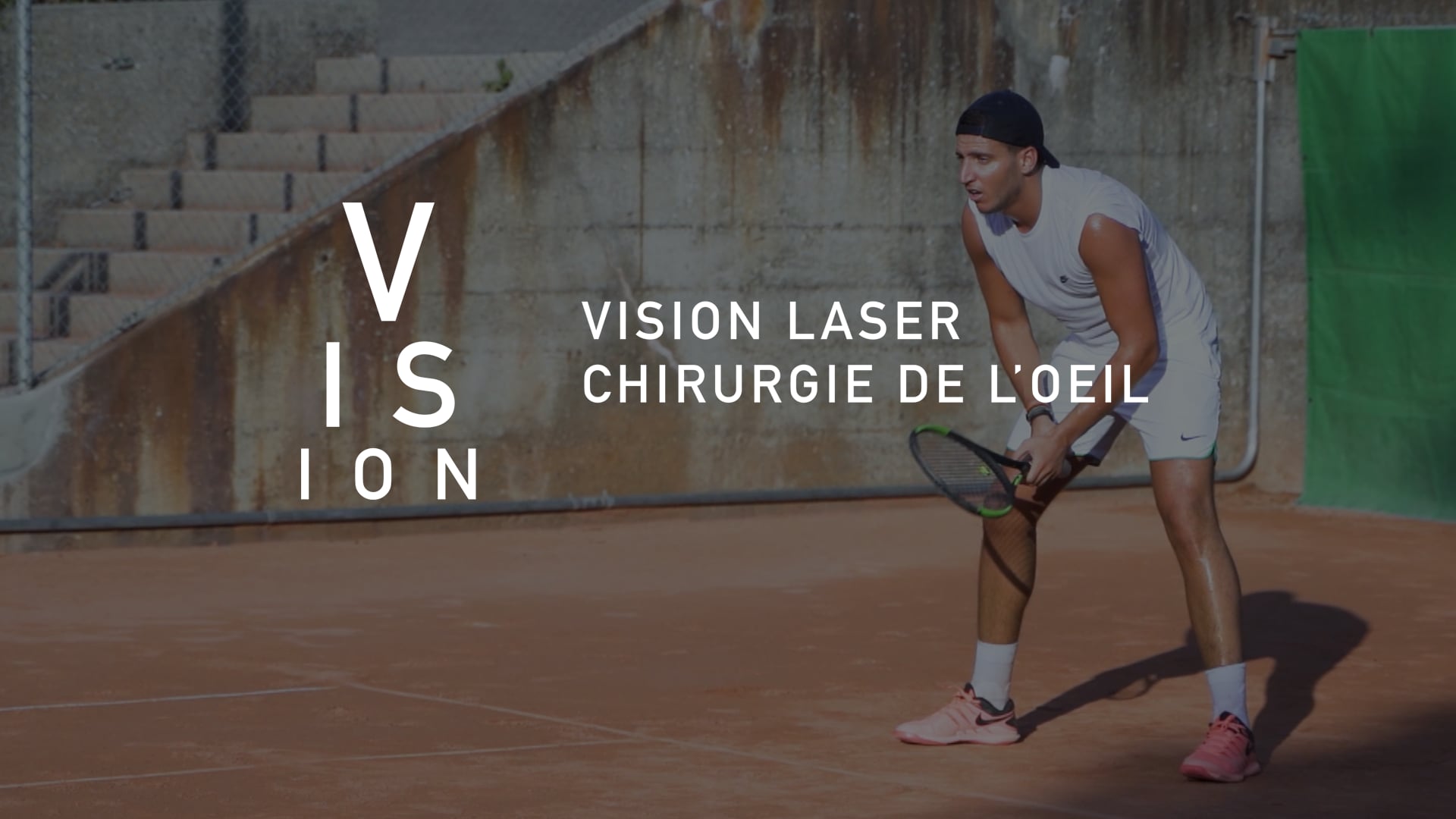 Vision Laser Genéve: The operation of Marc