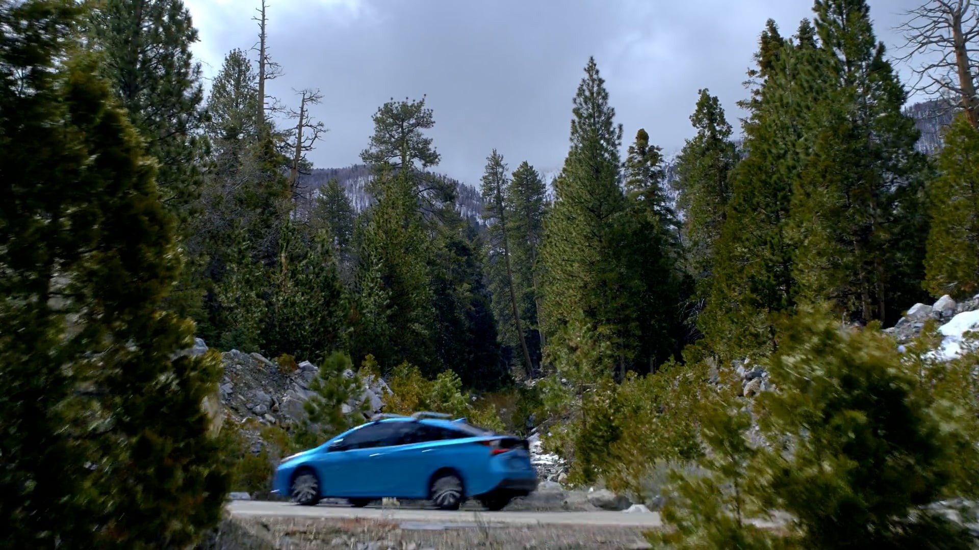 Secret Ingredient - Toyota