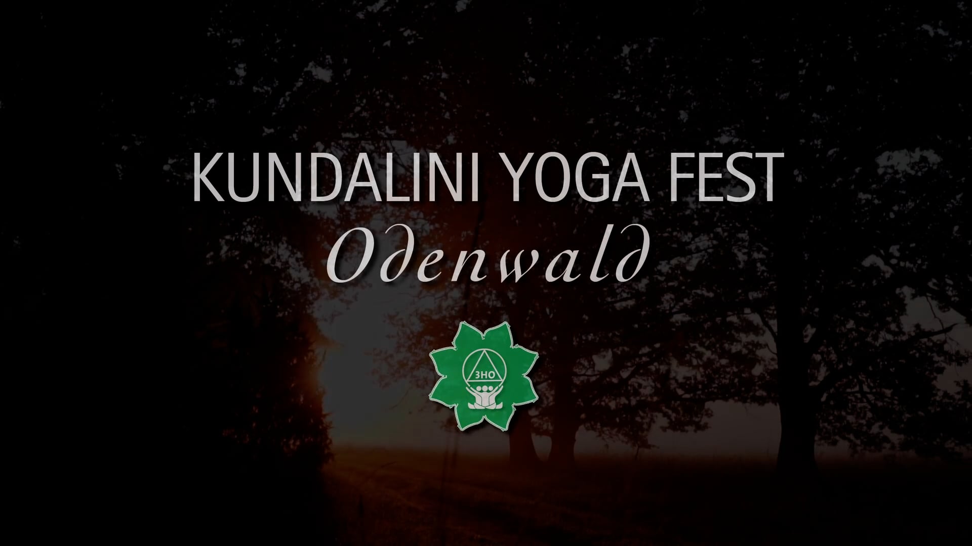 Kundalini Yoga Fest Odenwald Musik 2021