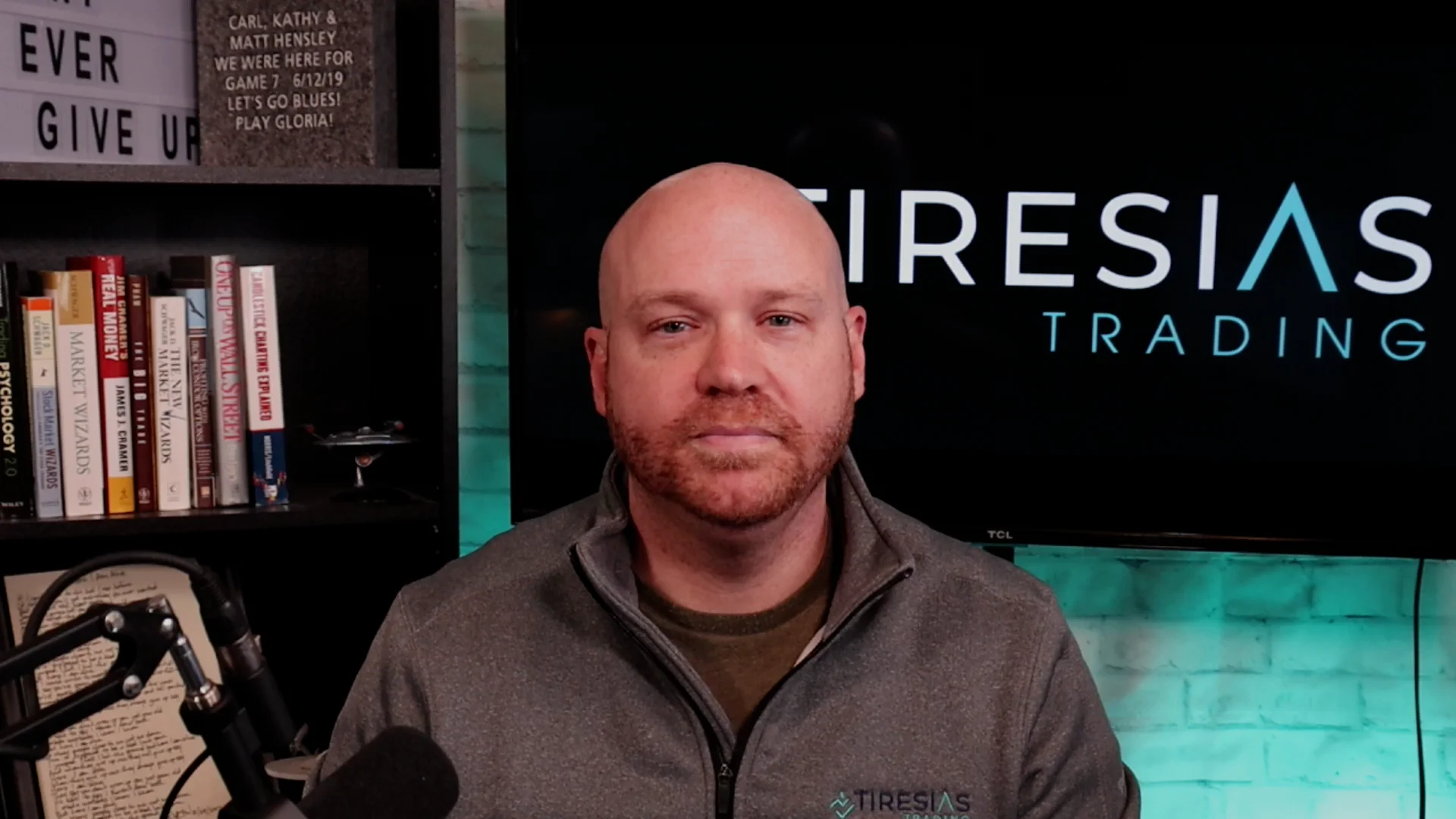 Tiresias Trading At The Close 3/16/22 on Vimeo