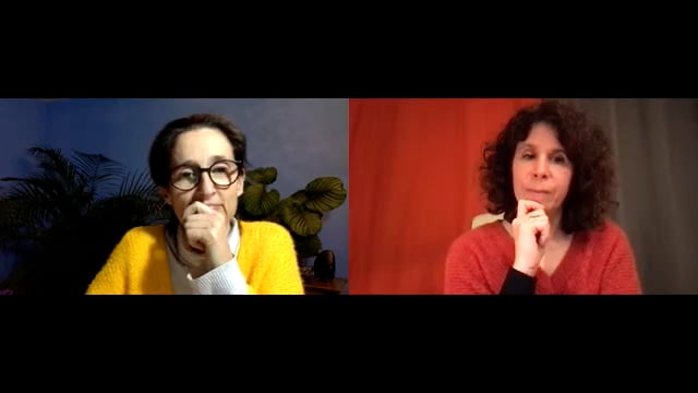 Atelier 118 "Tirer le meilleur des fruits et légumes & Mieux se connecter à sa spiritualité grâce à une alimentation vivante" Laetitia Jeanne
