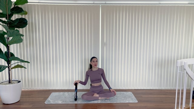 Sculpt your core with the ring