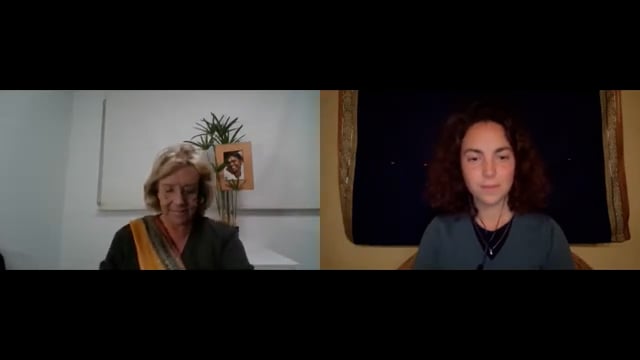 Atelier 127 "Retrouver sa mission d'âme et devenir co-créateurs de sa vie" Dominique Jacob