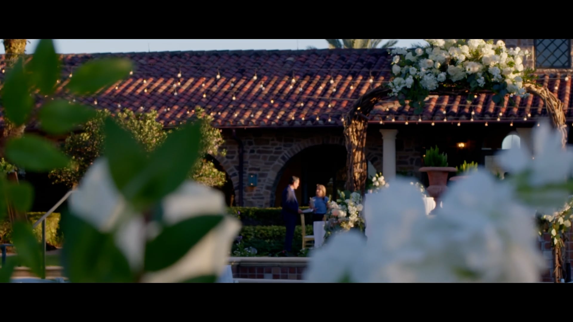 A Parkland Wedding: Alexis & Luke