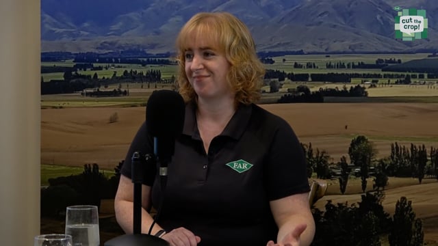 Video post from Foundation for Arable Research.