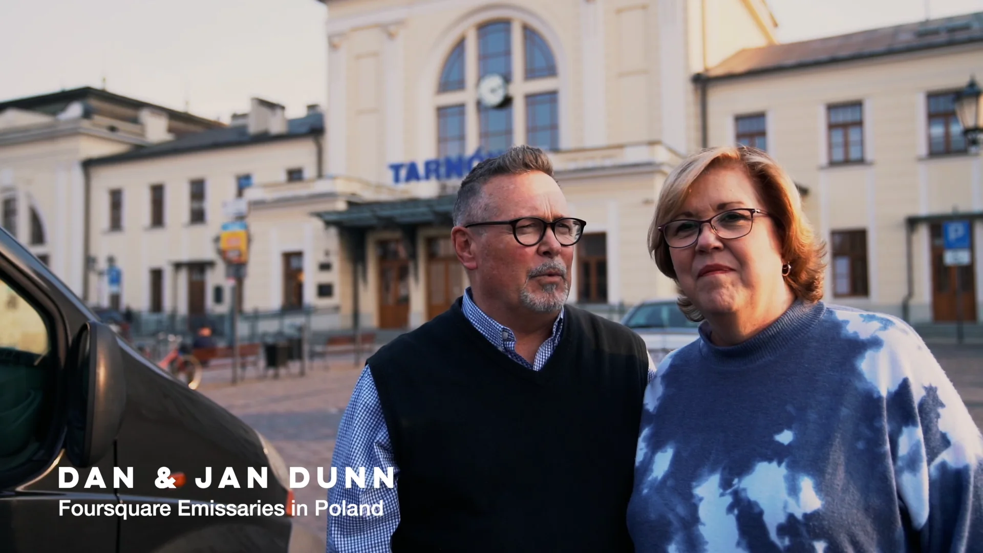 Dan & Jan Interview (Poland)