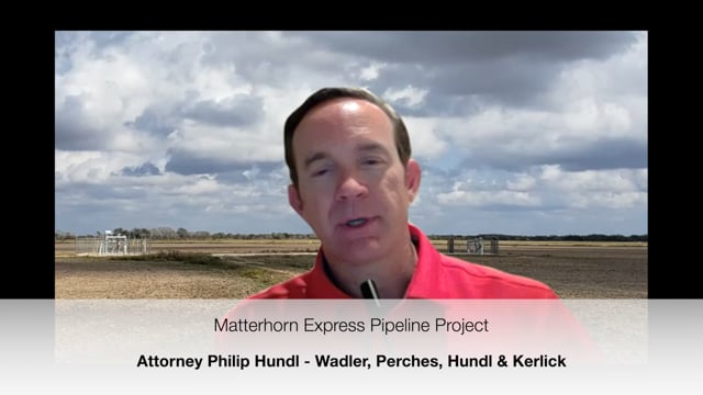 Is Your Land Affected by the Matterhorn Express Pipeline