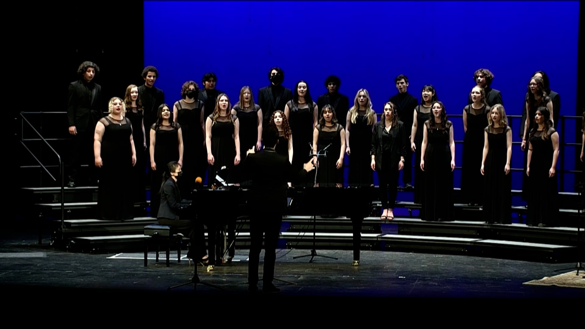 Spring Concert - 2022 | Newport Harbor Vocal Music