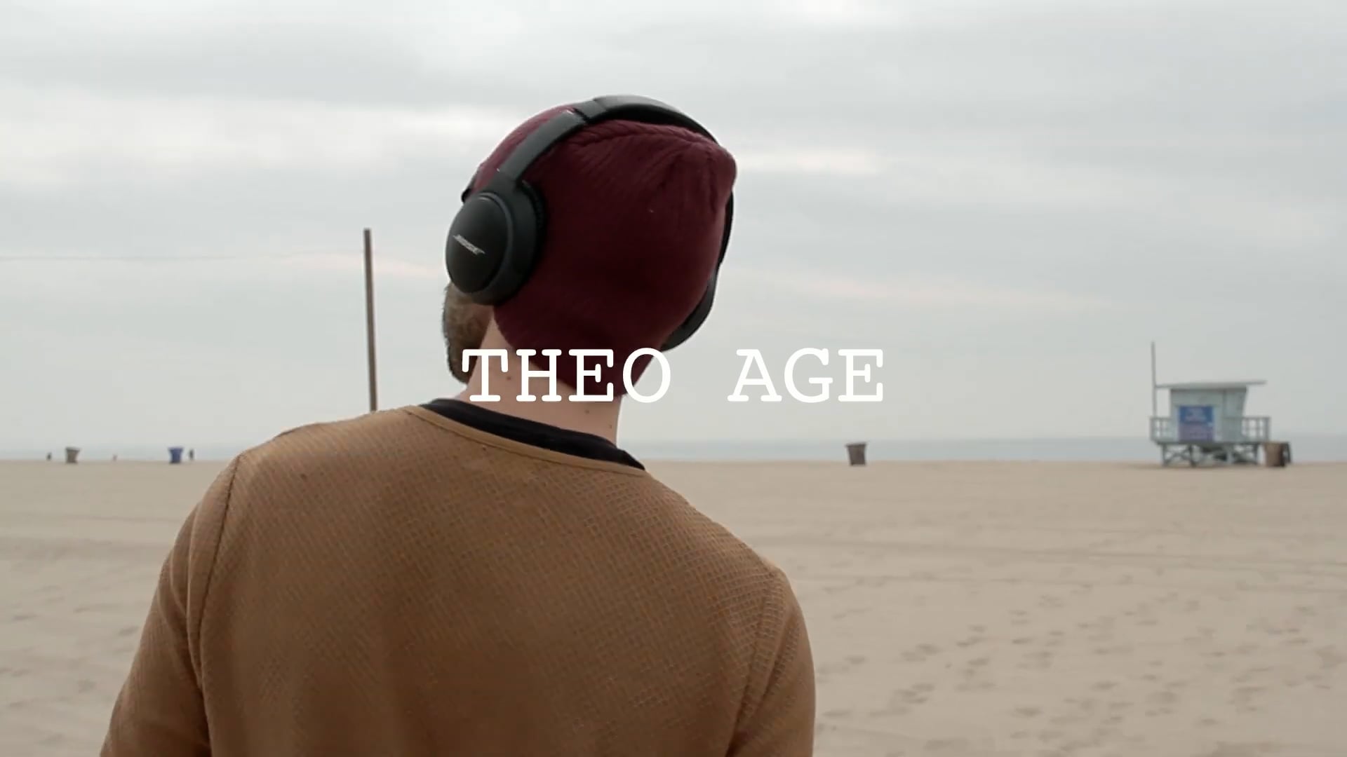 Theo 'Age' Francocci - Goin' In