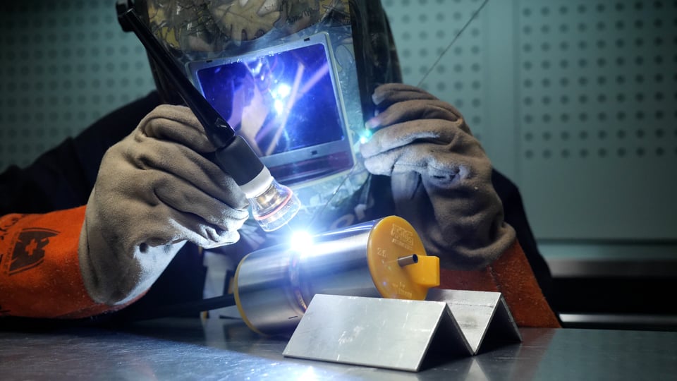 Thumb of Practical TIG Welding