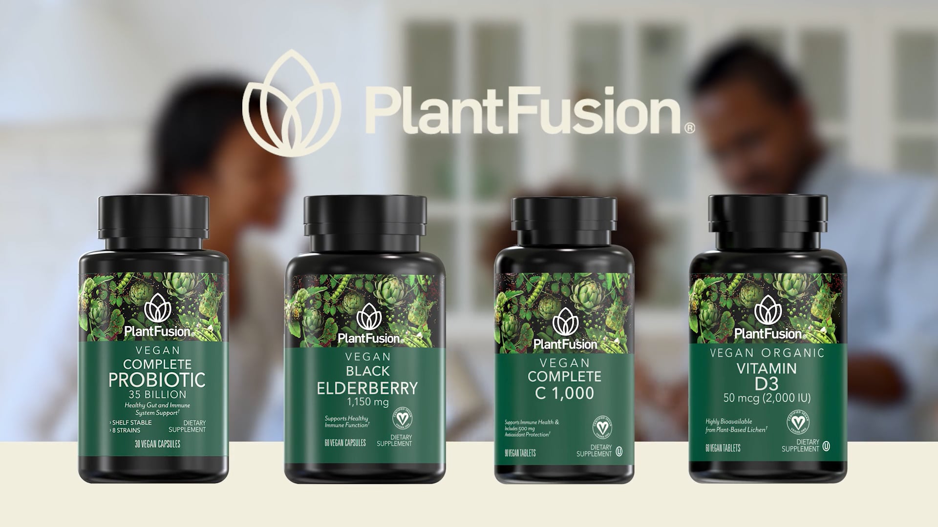 PlantFusion TV Spot