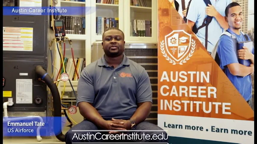 Veterans share their experience at Austin Career Institute
