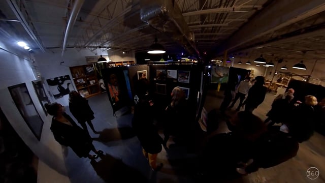 360 Gallery Walkthrough