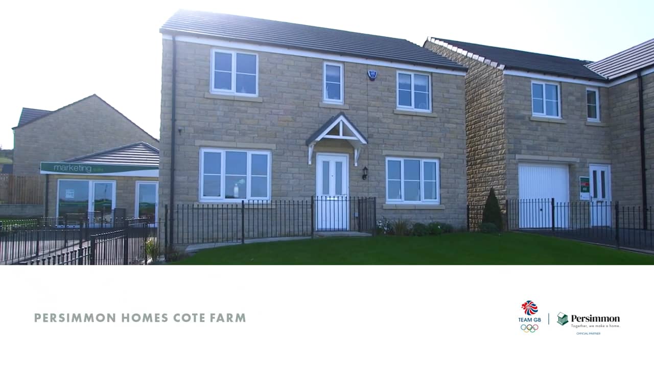 Persimmon Homes Cote Farm new two, three and four bedroom homes in