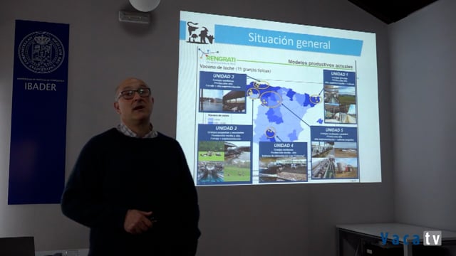 Xestión económico-técnica das ganderías. Indicadores?