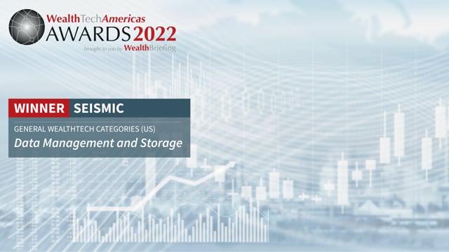 Seismic Impresses With Data Management, Storage  placholder image