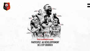 Académie Rouge et Noir - ETP Odorico