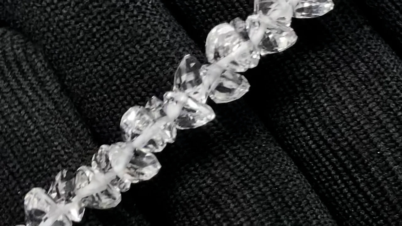 最高品質 天然コランダムルビー ブレスレット ペアシェイプドカット シルバー 最高品質 天然コランダムルビー ブレスレット ペアシェイプ