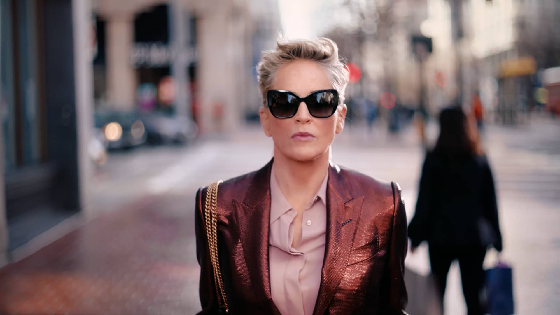Sharon Stone Lenscrafters on Vimeo
