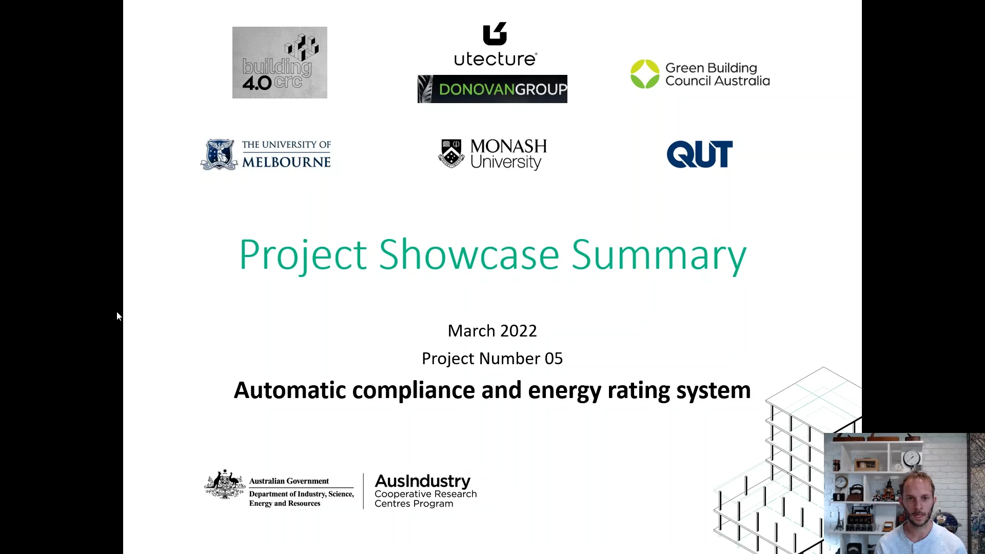 Project #5 Showcase Video