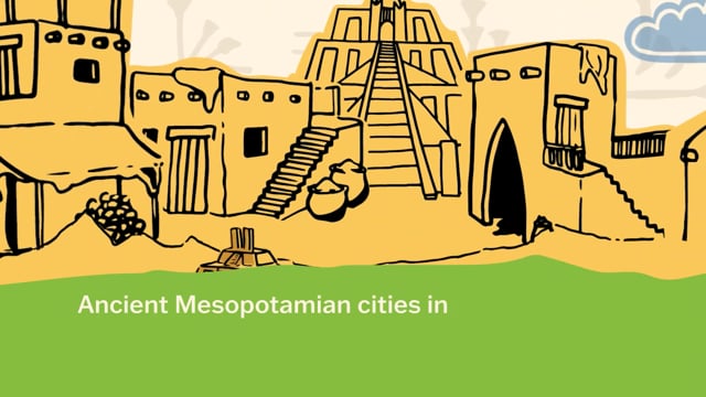 Have you ever wondered how people of different cultures got along in ancient times? Multiculturalism is not a modern concept, Ancient Iraq was the bridge between eastern and western culture.